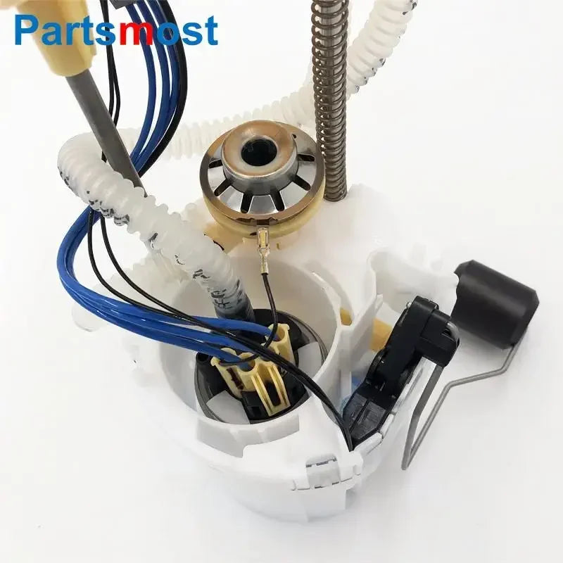 Módulo de unidade de envio de nível de combustível elétrico para BMW 1 2 3 4 F20 F22 F23 F30 32 33 34 Conjunto de bomba de combustível Bosch 0580200702 16117344064