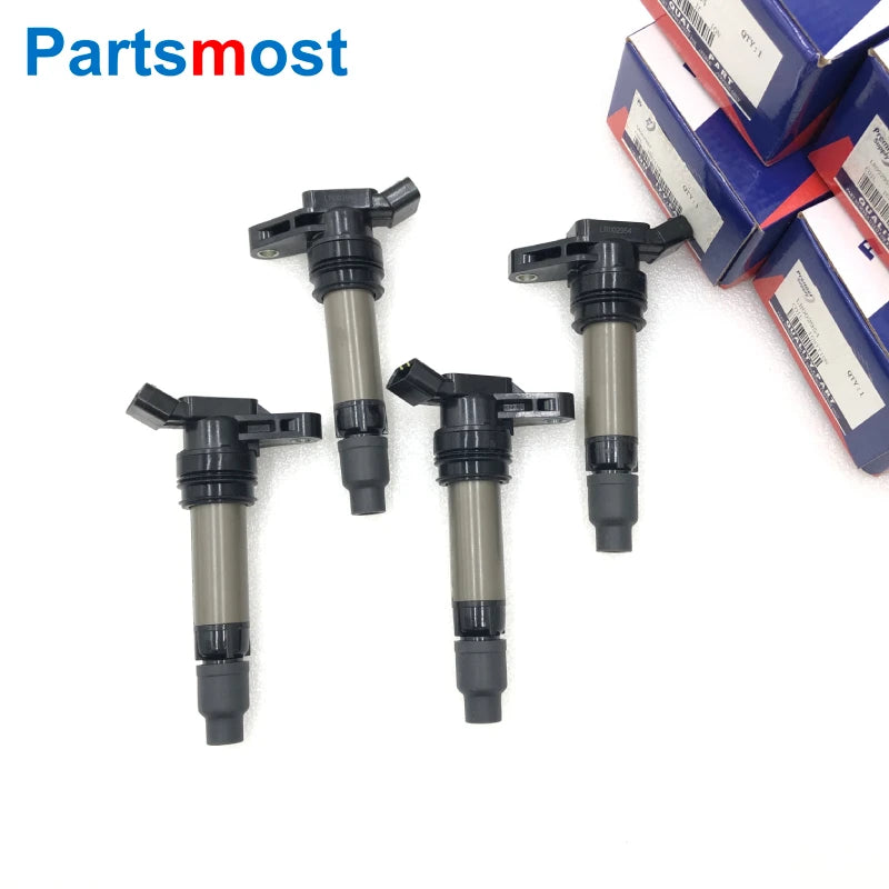 OEM 3.2L Petrol Engine Ignition Coil for Land Rover Freelander 2 LR2 2006 to 2014 VOLVO V60 XC90 S80L S80 S60 30684245 LR002954
