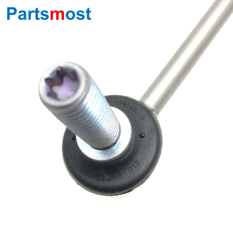 2x FRONT STABILIZER SUSPENSION SWAY BAR LINKS FOR LAND ROVER DISCOVERY LR3 LR4 RANGE ROVER SPORT 2005-2013 RBM500140 RBM500150