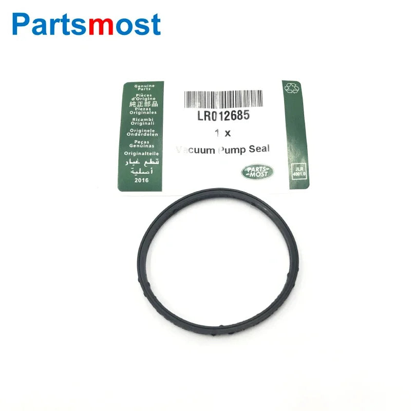 3.0L 5.0L PETROL VACUUM PUMP SEAL FOR LR4 RANGE ROVER 10-12 RR SPORT 14 NEW DISCOVERY VELAR JAGUAR XE XF F-PACE C2D3771 LR012685