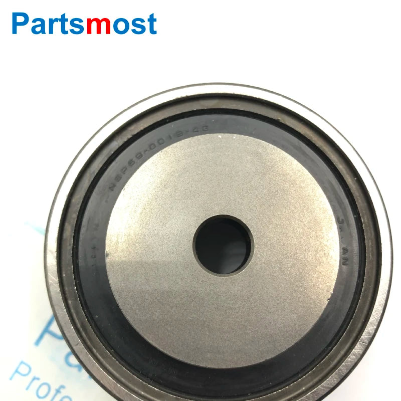 2.7 V6 3.0 DIESEL OEM INA FRONT TIMING BELT IDLER PULLEY FOR LAND ROVER DISCOVERY 3 4 RANGE ROVER RR SPORT VELAR JD61536 1311306