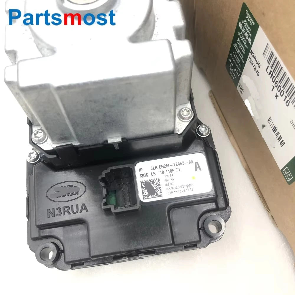 NEW GENUINE 8 SPEED GEAR SHIFTER CONTROL MODULE FOR LAND ROVER DISCOVERY LR4 2010- TRANSMISSION SHIFT MODULE ASSEMBLY LR060016