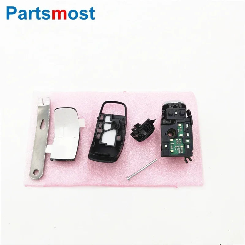 GEAR SHIFTER MODULE KIT FOR LAND ROVER RANGE ROVER EVOQUE RR SPORT 2014- DISCOVERY SPORT GEAR LEVER REPAIR KIT T4N35585 LR117072