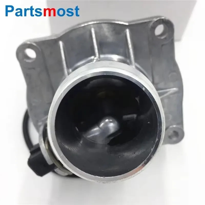 Aluminium Coolant Thermostat Housing W/ Seal for BMW E39 540i E38 740i 740iL E53 X5 Land Rover Range Rover 11531436386 PEL000060