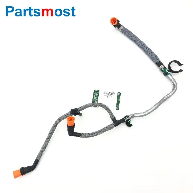 3.0 Diesel Fuel Return Pipe for Land Range Rover Sport Velar Discovery 4 5 Fuel Injector Leak Off Hose LR021871 013196 LR032107