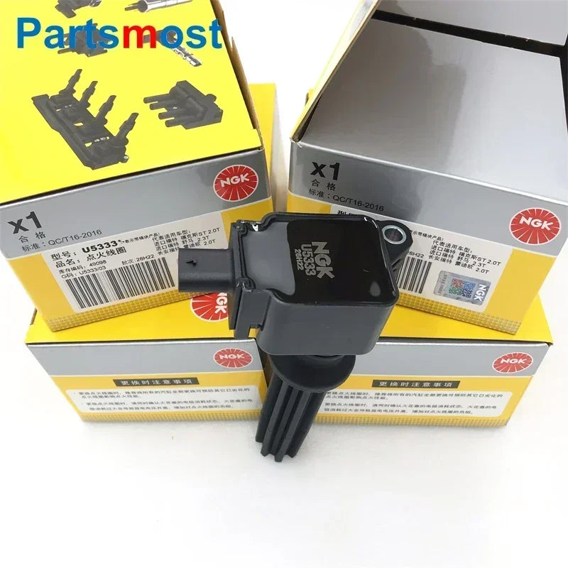 2.0 Petrol Ignition Coils for Land Rover Freelander 2 Range Rover Evoque Discovery Sport Jaguar XF Ford Focus LR030637 LR084889