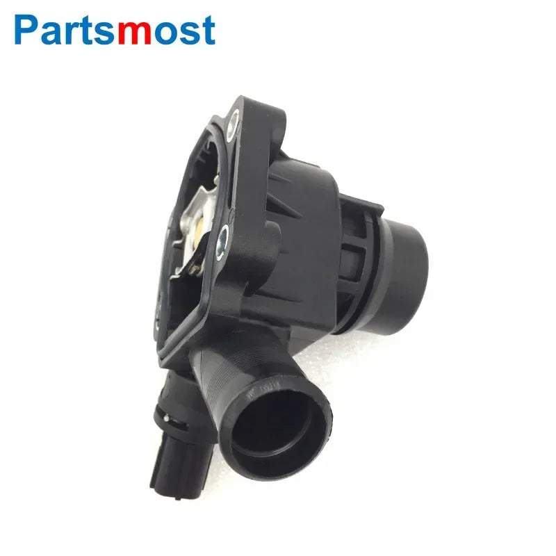 Genuine LR006071 3.2L Petrol Coolant Thermostat Housing With Gasket for LAND ROVER Freelander LR2 Volvo S60 V60 XC60 XC70 XC90 31355151