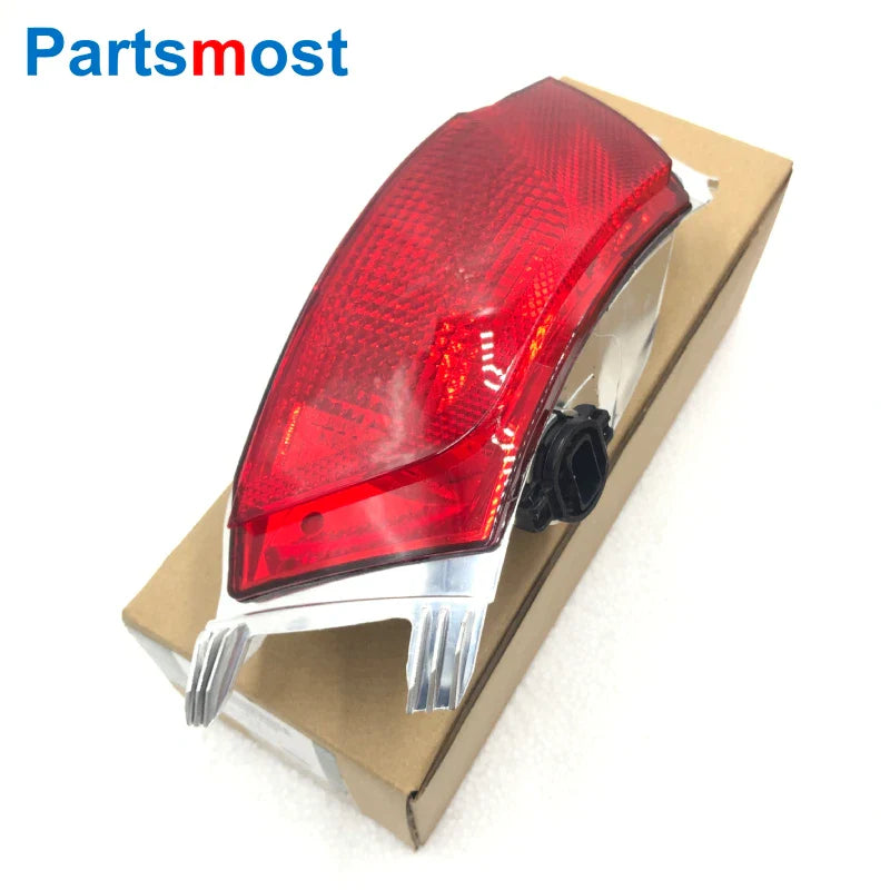 Farol de neblina estilo para-choque traseiro com lâmpadas para Land Rover Range Rover Sport 2014- Direita LR043983 LR095708 / Esquerda LR043985 LR095709