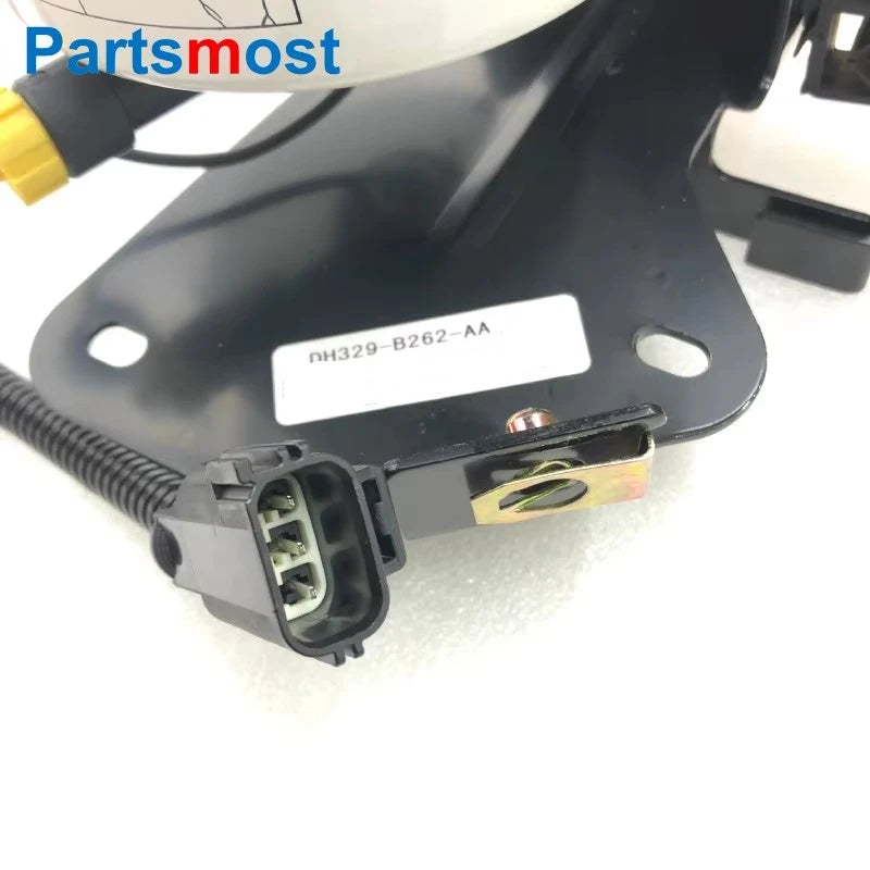 NEW 2.7L 3.0L V6 3.6L V8 FUEL FILTER HOUSING BRACKET FOR LAND ROVER RANGE ROVER SPORT DISCOVERY LR3 LR4 DIESEL ENGINES LR045519