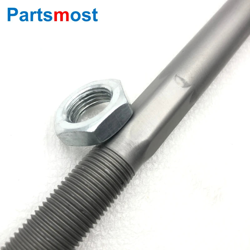 New Set of 2PCS Inner Steering Tie Rod End Front Left and Right For Land Rover Range Rover Sport 2005-2013 Ball Joints QFK500030