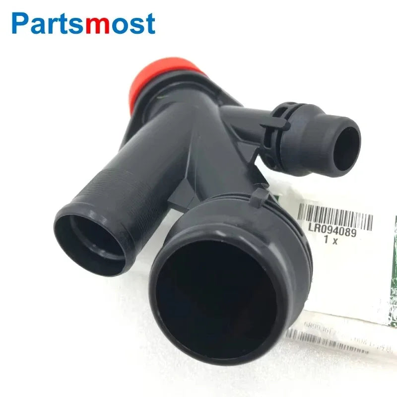 2.0 PETROL AJ200P HEATER OUTLET TUBE FOR LAND ROVER RANGE ROVER EVOQUE 12 DISCOVERY SPORT JAGUAR PIPE CONNECTOR J9C6689 LR094089
