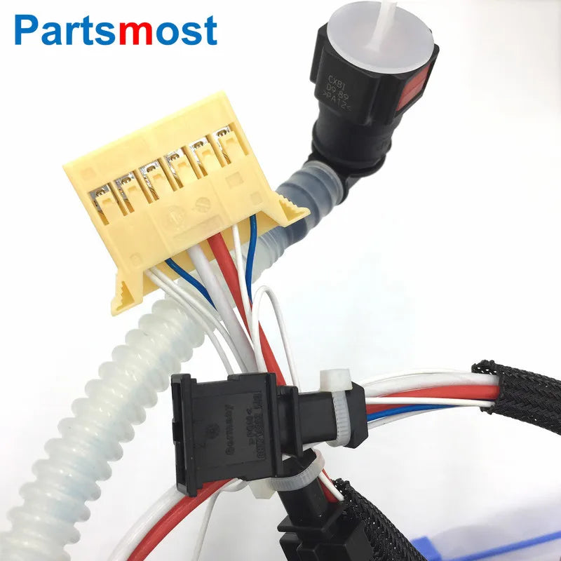 مضخة وقود محرك البنزين 2.0 لوحدة إمداد الوقود لسيارة لاند روفر رينج روفر إيفوك A2C3810440180 LR026192 LR044427 LR057235 LR072234