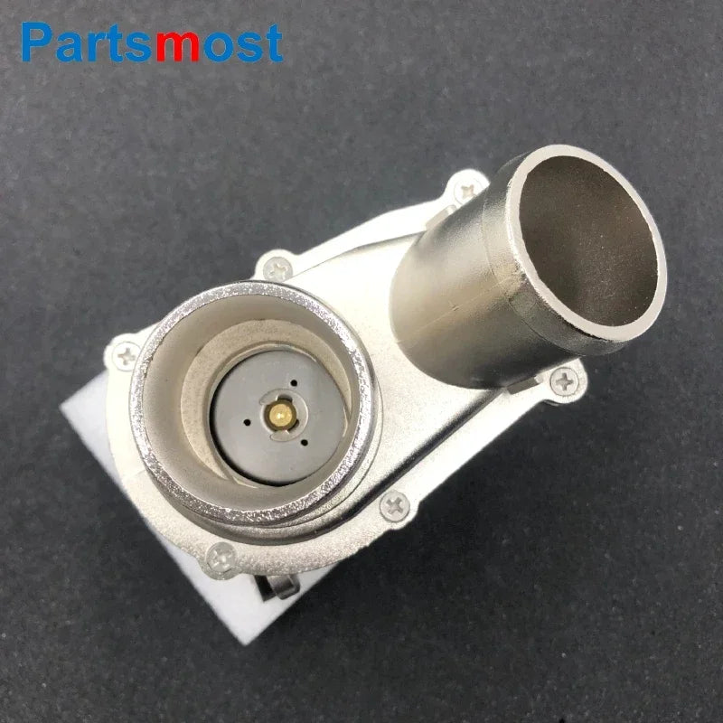 Aluminum 3.0 V6 Petrol Coolant Thermostat Housing for Range Rover 13- RR Sport 14 New Discovery Velar LR062498 LR107288 LR117568