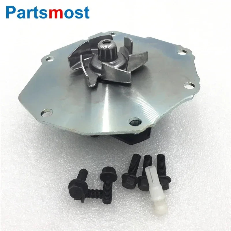 3.2L Petrol Car Engine Water Pump with Gasket Bolts for LAND ROVER Freelander 2 LR2 08-12 VOLVO V70 S80 XC90 XC60 XC70 LR006861