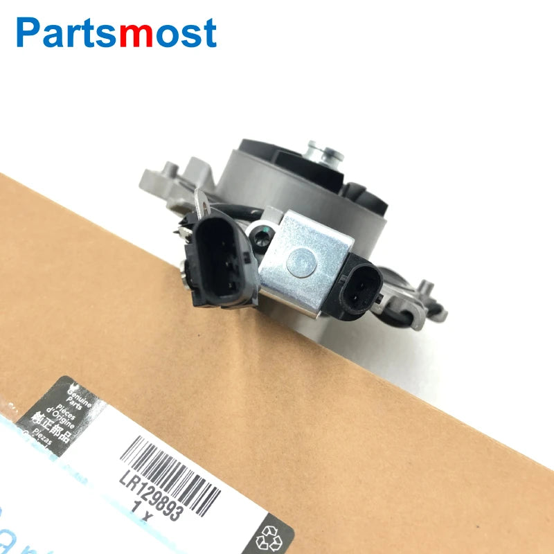 2.0T Diesel Water Pump for New Discovery Range Rover Sport Evoque Velar Jaguar XE XF F-PACE JDE40454 JDE40572 LR116736 LR129893