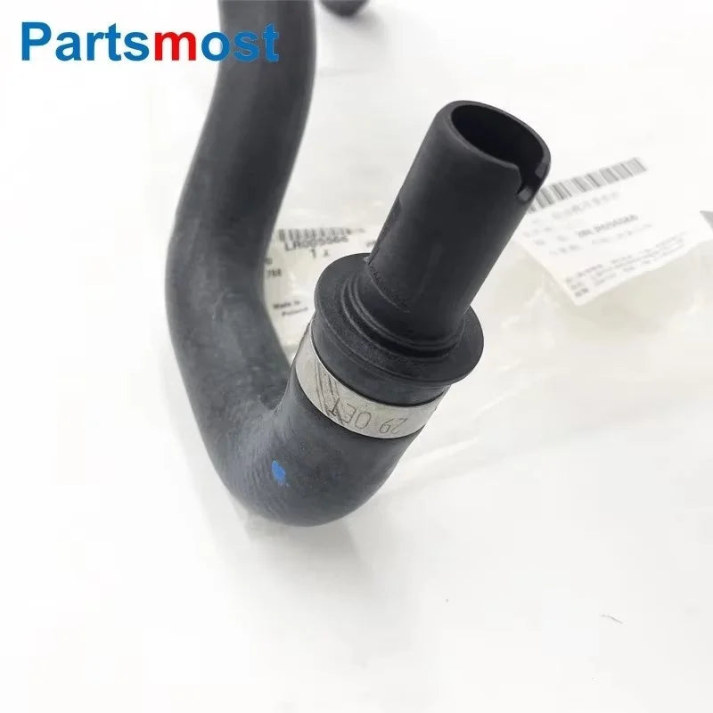 Oil Cooler Outlet Radiator Hose Bottom to Water Pump For Land Rover LR2 Volvo Thermostat to Radiator Pipe LR005563 005564 005566