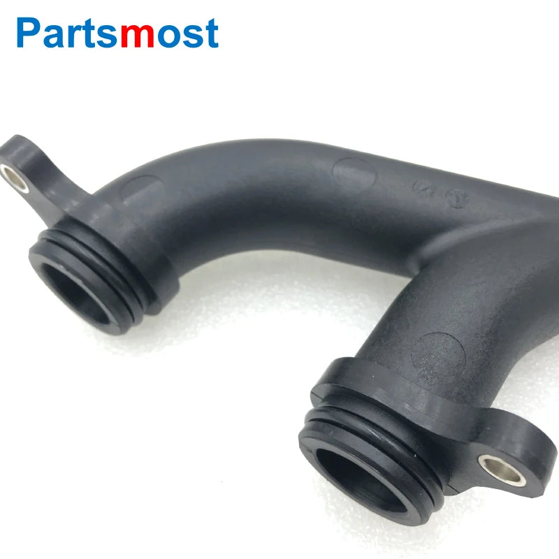 BR DDP LR090630 LR092992 3.0L V6 5.0L V8 PETROL WATER OUTLET THERMOSTAT HOSE FOR LAND RANGE ROVER SPORT DISCOVERY 4 VELAR JAGUAR