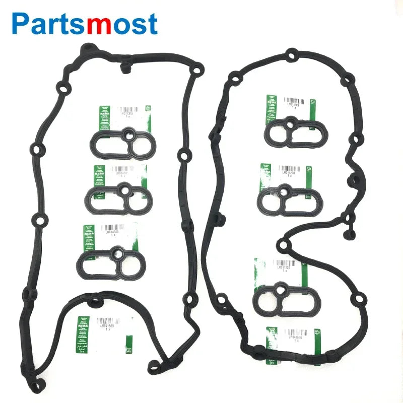 3.0L TAMPA DE VÁLVULA JUNTA VELA DE IGNIÇÃO SELO PARA LR4 RANGE ROVER RR SPORT 14- NEW DISCOVERY VELAR LR041868 LR041869 LR011220 LR014345