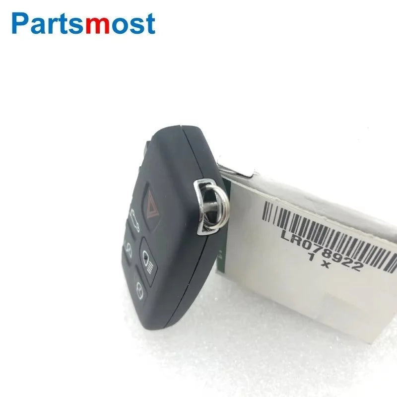 REMOTE CONTROL KEY COVER FOR LAND ROVER FREELANDER LR2 LR4 DISCOVERY SPORT SMART KEY FOB CASE SHELL REPAIR KIT LR059382 LR078922