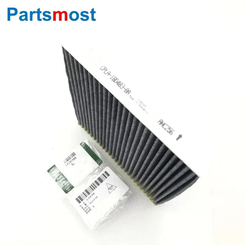 CABIN FILTER FOR RANGE ROVER 13- SPORT 14 VELAR NEW DISCOVERY JAGUAR XE XF XJ POLLEN FILTER C2S52338 VPLGS0478 LR036369 LR161566