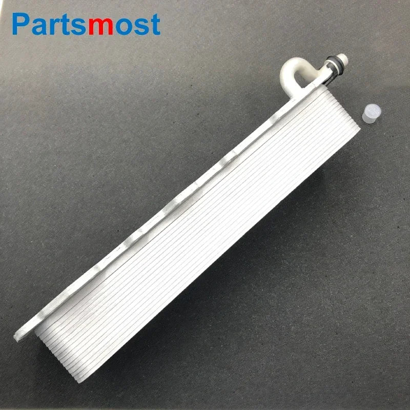 5.0 V8 PETROL OIL COOLER ASSEMBLY FOR LAND ROVER RANGE ROVER 2010-12 RR SPORT 2010- 2014- VELAR DEFENDER 2020- JAGUAR XJ XF XE F-TYPE F-PACE LR010728 LR039821