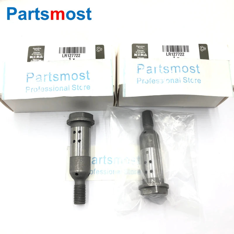VARIABLE TIMING CONTROL VALVE BOLT FOR 2.0L AJ200 RANGE ROVER EVOQUE DISCOVERY RR SPORT VELAR DEFENDER JAGUAR LR091750 LR127722