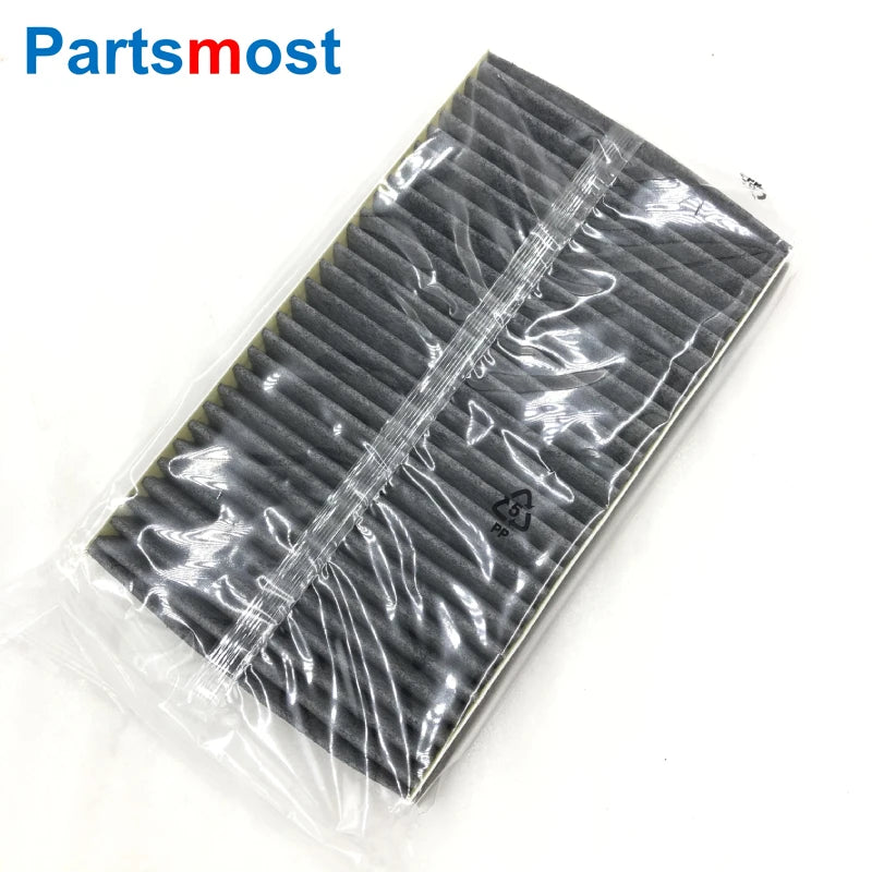 CABIN FILTER FOR LAND ROVER DISCOVERY LR3 LR4 RANGE ROVER SPORT 2.7 3.0 4.0 4.2 4.4 A/C POLLEN FILTER CUK2747 LR023977 LR170345