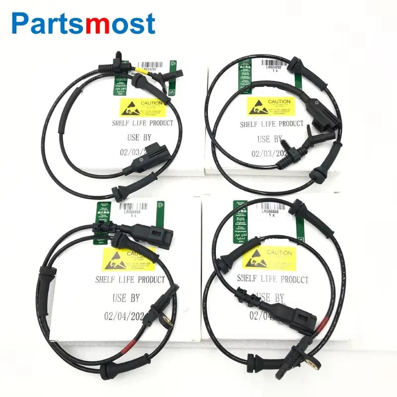 مستشعر ABS الأمامي والخلفي لسيارة لاند رينج روفر إيفوك ديسكفري سبورت مستشعرات سرعة العجلات LR024202 LR071974 LR082224