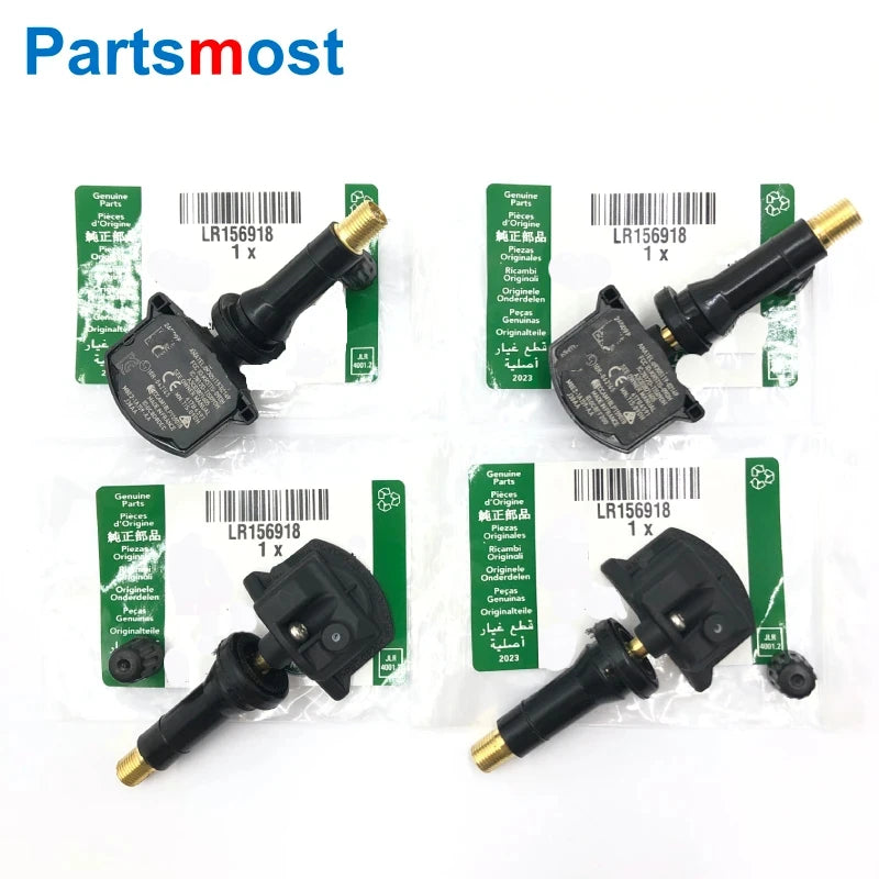 مستشعر مراقبة ضغط الإطارات 433 ميجا هرتز لسيارة لاند روفر ديسكفري الجديدة ورينج روفر سبورت وفيلار وإيفوك 19- جاكوار T2H53944 LR156918