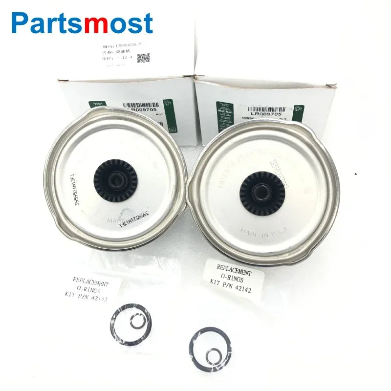 2.7L 3.0L V6 / 3.6L V8 DIESEL ENGINES FUEL FILTER ELEMENT FOR LAND ROVER RANGE ROVER SPORT DISCOVERY LR3 LR4 WJI500020 LR009705