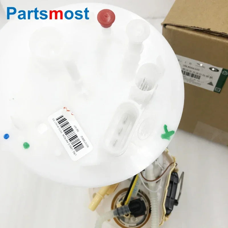 2.0L TURBO PETROL AJ20P3 ENGINE FUEL PUMP ASSEMBLY FOR LAND ROVER DISCOVERY SPORT 2015- L550 FUEL SENDER & SUPPLY UNIT LR065349