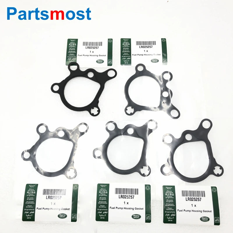 2.0T HIGH PRESSURE PUMP HOUSING GASKET FOR LAND ROVER FREELANDER 2 RANGE ROVER EVOQUE JAGUAR XJ XE XF VOLVO 31316642 LR025257