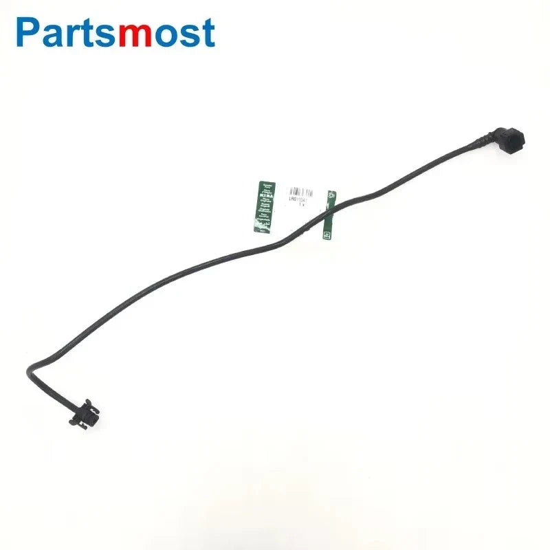 Mangueira do radiador de ou para o tanque de expansão para motor Land Rover LR2 3.2L para kit de tubo de reservatório de transbordamento LR000933 LR006165 LR019341