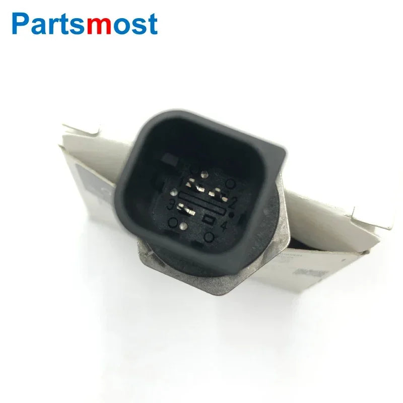 GENUINE FUEL INJECTOR PRESSURE AND TEMPERATURE SENSOR FOR MERCEDES-BENZ M176 DE 40 LA M256 M260 M264 BOSCH 0261545118 A2569050200