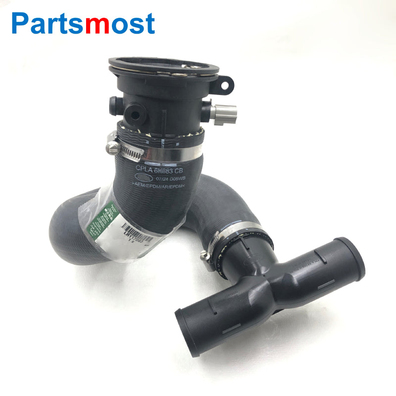 NEW GENUINE 3.0 DIESEL COMPRESSED AIR HOSE FOR LAND ROVER RANGE ROVER 2013- RANGE ROVER SPORT 2014- TURBOCHARGER TUBE LR117093