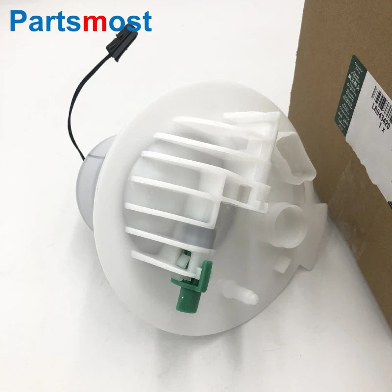 5.0 V8 Petrol Fuel Tank Dust Cover for Land Rover Discovery LR4 Range Rover Sport 2006 to 2013 Fuel Filter Sender Cover LR043420