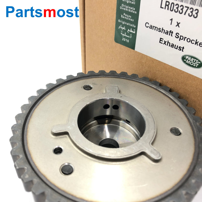 مشغل ترس عمود الحدبات لسحب أو عادم VVT لسيارة LAND ROVER LR2 Evoque Discovery Sport LR095897 LR033733 CJ5E6C524AE 6C525AE