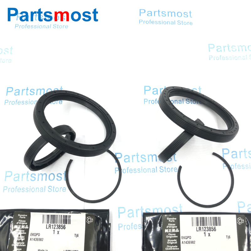 NOVO OEM 9 VELOCIDADES AUTO TRANS DIFERENCIAL ROLAMENTO SELO DE ÓLEO PARA LAND ROVER RANGE ROVER EVOQUE 12- DISCOVERY SPORT LR049881 LR123856