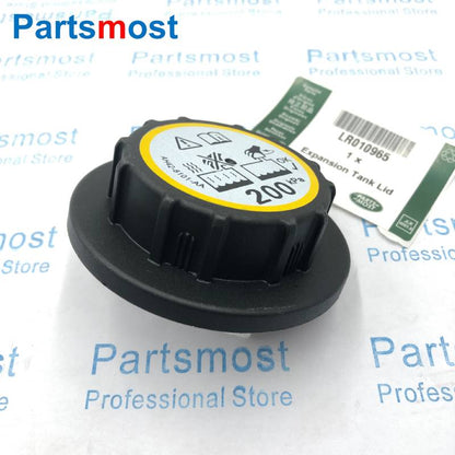 200kpa Radiator Expansion Tank Lid For LR4 Range Rover Sport New Discovery Velar Defender Jaguar XK XF XJ C2P20325 LR176861 LR010965