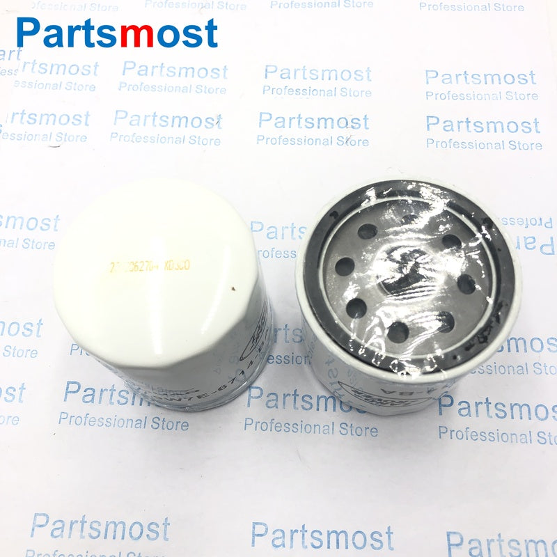 2.0L 16V PETROL ENGINE OIL FILTER FOR LAND ROVER LR2 RANGE ROVER EVOQUE DISCOVERY SPORT JAGUAR XF XJ XE F-PACE C2Z32125 LR096524
