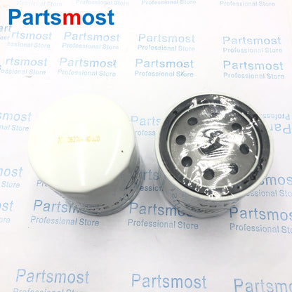 2.0L 16V PETROL ENGINE OIL FILTER FOR LAND ROVER LR2 RANGE ROVER EVOQUE DISCOVERY SPORT JAGUAR XF XJ XE F-PACE C2Z32125 LR096524