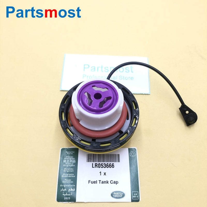 DIESEL FUEL TANK CAP FOR LAND ROVER 3.0 RANGE ROVER SPORT 2014- / 2.0 ALL NEW DISCOVERY SPORT VELAR EVOQUE 19- LR138861 LR053666