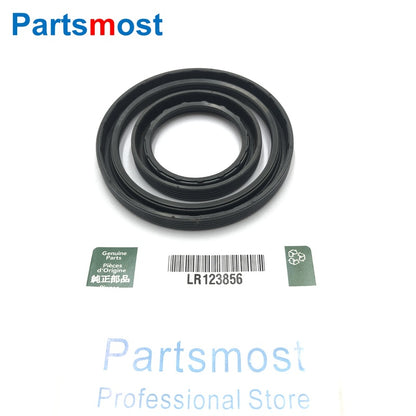 9 SPEED AUTO TRANSMISSION DIFFERENTIAL BEARING OIL SEALS FOR LAND ROVER RANGE ROVER EVOQUE 12- DISCOVERY SPORT LR049881 LR123856