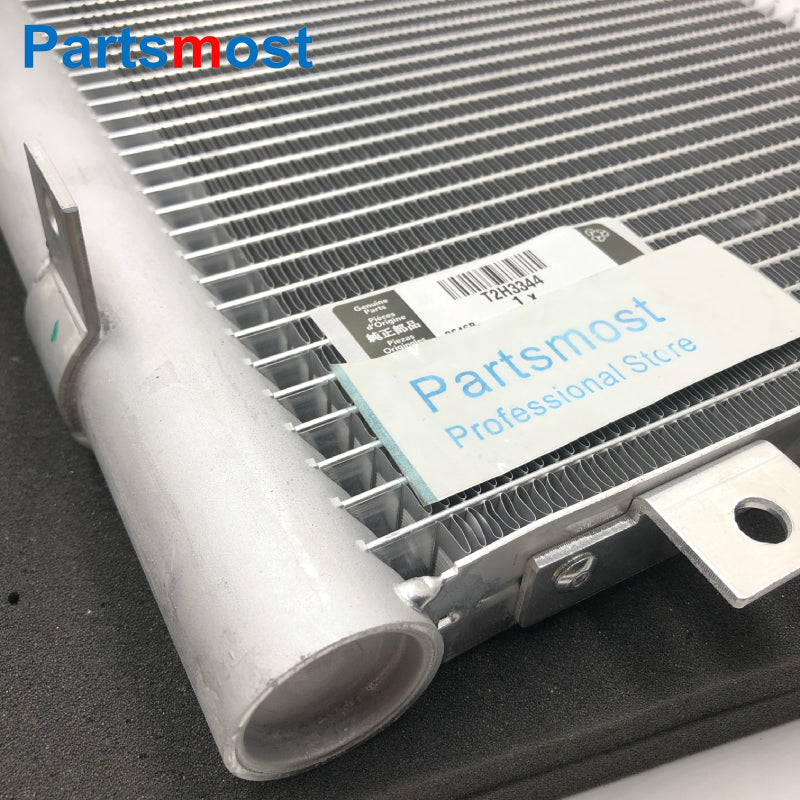 NEW AUTO ENGINE ALUMINUM AUXILIARY RADIATOR RIGHT SIDE FOR JAGUAR XE X760 2015- XE RANGE 2015- XF 2016- ALL NEW XF 2016- T2H3344