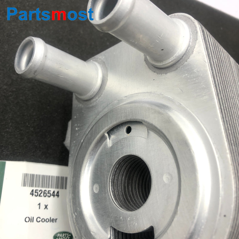 NEW 4.4L V8 AJ PETROL ENGINE OIL COOLER FOR LAND ROVER RANGE ROVER 2002-2009 RANGE ROVER SPORT 2005-2009 DISCOVERY LR3 4526544