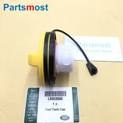 DIESEL FUEL TANK CAP FOR LAND ROVER 3.0 RANGE ROVER SPORT 2014- / 2.0 ALL NEW DISCOVERY SPORT VELAR EVOQUE 19- LR138861 LR053666