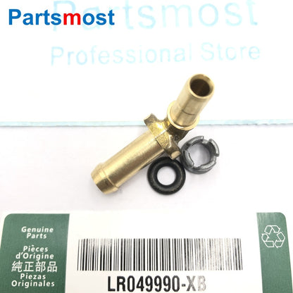 Coolant Water Pipe Repair kit of LR049990 for Land Rover Range Rover 10-12 RR Sport 14- 5.0 V8 /All New Discovery 4 Velar 3.0 V6