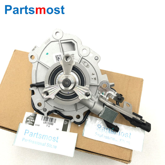 2.0 TURBO PETROL AJ200P ELECTRICAL WATER PUMP FOR LAND ROVER DISCOVERY SPORT NEW RR EVOQUE 2019 JAGUAR E-PACE JDE40023 LR115260