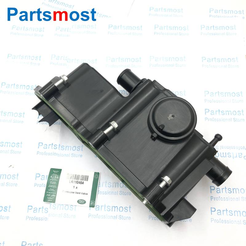 CRANKCASE VENT VALVE FOR 2.0T AJ200P LAND ROVER NEW RANGE ROVER EVOQUE DISCOVERY SPORT JAGUAR E-PACE JDE40122 LR094438 LR110464