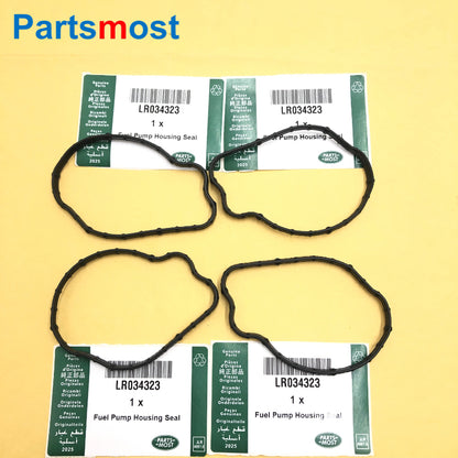 FUEL PUMP HOUSING SEAL FOR 2.0T PETROL LAND ROVER LR2 EVOQUE RANGE ROVER 13- DISCOVERY SPORT JAGUAR XF XJ XE JDE28259 LR034323